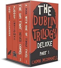 The dublin trilogy usato  Spedito ovunque in Italia 