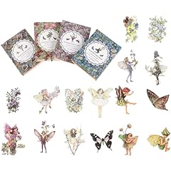 Fairy stickers scrapbook for sale  Delivered anywhere in UK