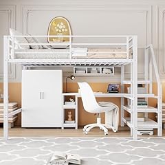 Hysz letto soppalco usato  Spedito ovunque in Italia 