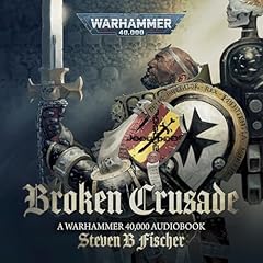 Broken crusade warhammer for sale  Delivered anywhere in UK