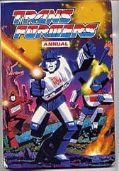 Transformers annual 1991 for sale  Delivered anywhere in UK