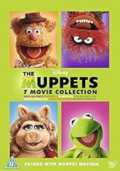 Muppets bumper movie for sale  Delivered anywhere in UK