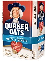 Quaker oats quick for sale  Delivered anywhere in USA 