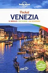 Venezia. con cartina usato  Spedito ovunque in Italia 