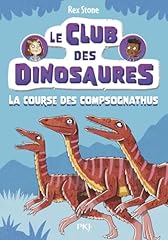 Club dinosaures tome d'occasion  Livré partout en France