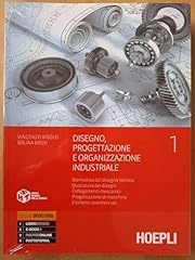 Disegno progettazione organizz usato  Spedito ovunque in Italia 