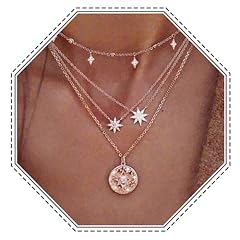 Jovono bohemian collier d'occasion  Livré partout en France