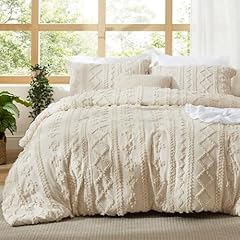 Bedsure tufted boho for sale  Delivered anywhere in USA 