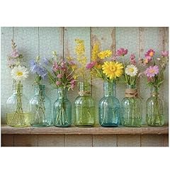 Wildflower 1000 piece for sale  Delivered anywhere in USA 