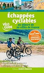 échappées cyclables départ d'occasion  Livré partout en France