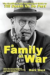 Family war unofficial for sale  Delivered anywhere in UK
