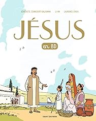 Jésus évangile enfants d'occasion  Livré partout en Belgiqu