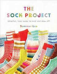 Sock project colorful for sale  Delivered anywhere in USA 