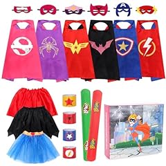 Kuaima superhero capes for sale  Delivered anywhere in USA 