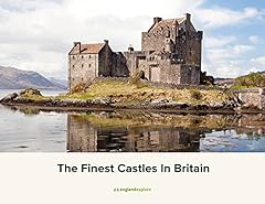 Finest castles britain for sale  Delivered anywhere in UK