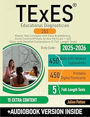 Texes educational diagnosticia usato  Spedito ovunque in Italia 