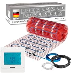 Vilstein elektrische fußboden gebraucht kaufen  Wird an jeden Ort in Deutschland