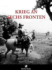 Krieg fronten friedrich gebraucht kaufen  Wird an jeden Ort in Deutschland
