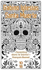 Santa muerte barrio d'occasion  Livré partout en Belgiqu