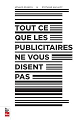 Publicitaires disent d'occasion  Livré partout en France