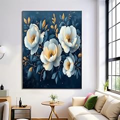 Dlerflovr quadro tela usato  Spedito ovunque in Italia 