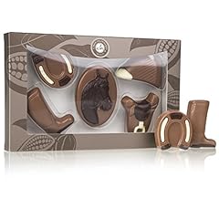 Set cavallo cioccolato usato  Spedito ovunque in Italia 