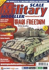 Scale military modeller for sale  Delivered anywhere in USA 