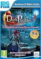 Dark parables paradis d'occasion  Livré partout en France