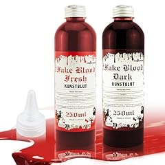 Zienzengya 500ml kunstblut gebraucht kaufen  Wird an jeden Ort in Deutschland