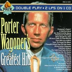 Porter wagoner greatest for sale  Delivered anywhere in USA 
