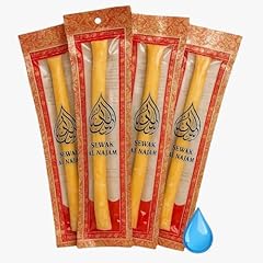 Natural siwaks pack for sale  Delivered anywhere in UK