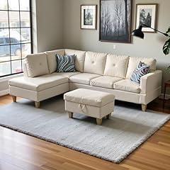Osparple shaped couch for sale  Delivered anywhere in USA 