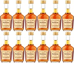 Hennessy cognac 5cl for sale  Delivered anywhere in UK