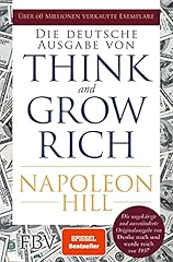 Think and grow gebraucht kaufen  Wird an jeden Ort in Deutschland