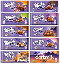 Milka chocolate assortment for sale  Delivered anywhere in USA 