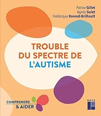 livre l autisme d'occasion  Livré partout en France