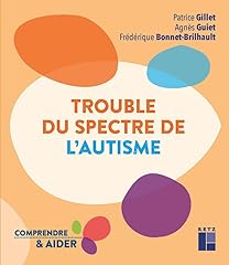 Trouble spectre autisme d'occasion  Livré partout en Belgiqu