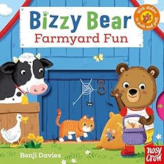 Bizzy bear farmyard for sale  Delivered anywhere in USA 