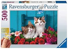 Ravensburger puzzle katzenbaby gebraucht kaufen  Wird an jeden Ort in Deutschland