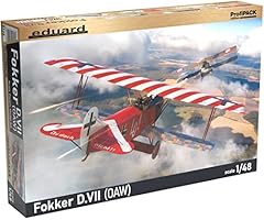 Eduard fokker d.vii usato  Spedito ovunque in Italia 