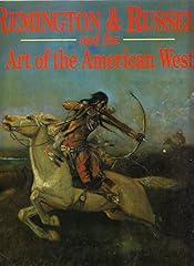 Remington russell art for sale  Delivered anywhere in USA 