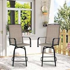 Jmgjoy outdoor swivel for sale  Delivered anywhere in USA 