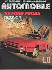 Automobile magazine march for sale  Delivered anywhere in USA 