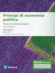 Principi economia politica. usato  Spedito ovunque in Italia 