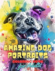 Amazing dog portraits for sale  Delivered anywhere in USA 