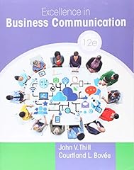 Excellence business communicat for sale  Delivered anywhere in USA 