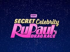 Rupaul secret celebrity for sale  Delivered anywhere in USA 