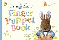 Peter rabbit finger for sale  Delivered anywhere in UK