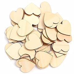 Trixes wooden hearts for sale  Delivered anywhere in UK