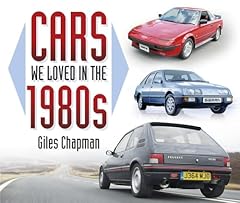 Cars loved 1980s for sale  Delivered anywhere in UK